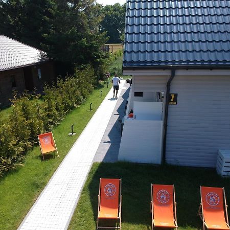 Morelowe Domki Mielenko Zewnętrze zdjęcie